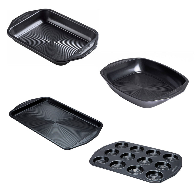 Circulon Ultimum 4 piece roast and bake set - British product