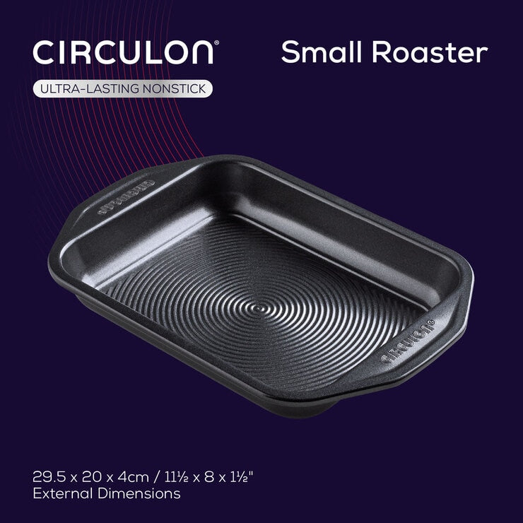 Circulon Ultimum 4 piece roast and bake set - British product