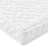 Tutti Bambini pocket sprung cot mattress 60x120 cm, imported from the UK