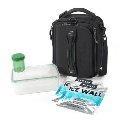 Costco UK Titan Expandable Lunchbox with Storage in 3 Colours- Buy online at McGrocer