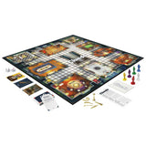 Hasbro Gaming Cluedo murder mystery board game, UK version