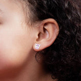 Disney Lilo and Stitch Angel stud earrings (British brand)