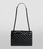 Saint Laurent Medium Envelope Shoulder Bag, imported from the UK