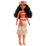 Disney Moana fashion doll 11 inches with accessories (British brand)