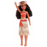 Disney Moana fashion doll 11 inches with accessories (British brand)