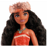 Disney Moana fashion doll 11 inches with accessories (British brand)