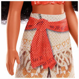 Disney Moana fashion doll 11 inches with accessories (British brand)