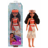 Disney Moana fashion doll 11 inches with accessories (British brand)