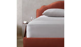 Habitat Cotton 800 TC Extra Deep Grey Fitted Sheet King, UK version