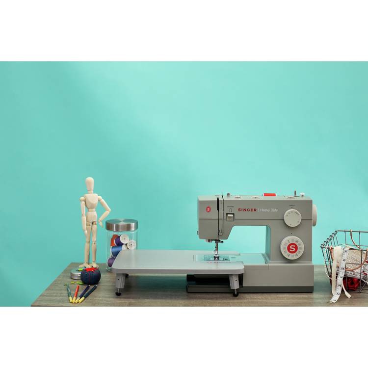 Singer Large Mechanical Extension Sewing Table, UK version