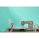 Singer Large Mechanical Extension Sewing Table, UK version