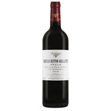 Chateau Biston Brillette Bordeaux red wine from Moulis, imported from the UK