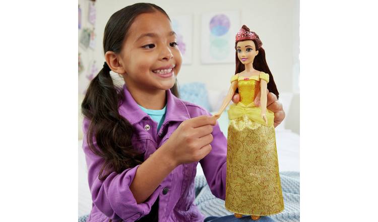 Disney Belle fashion doll 11 inches (British brand)