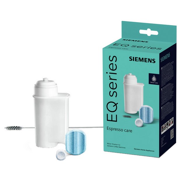 Siemens EQ series coffee machine cleaning kit - British product