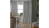 Argos Habitat Blackout Curtains Green and White Floral 117x137cm- Buy online at McGrocer