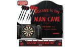 Argos Winmau Man Cave Dartboard and Darts Gift Set- Buy online at McGrocer