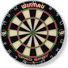 Winmau Man Cave dartboard and darts gift set (British brand)