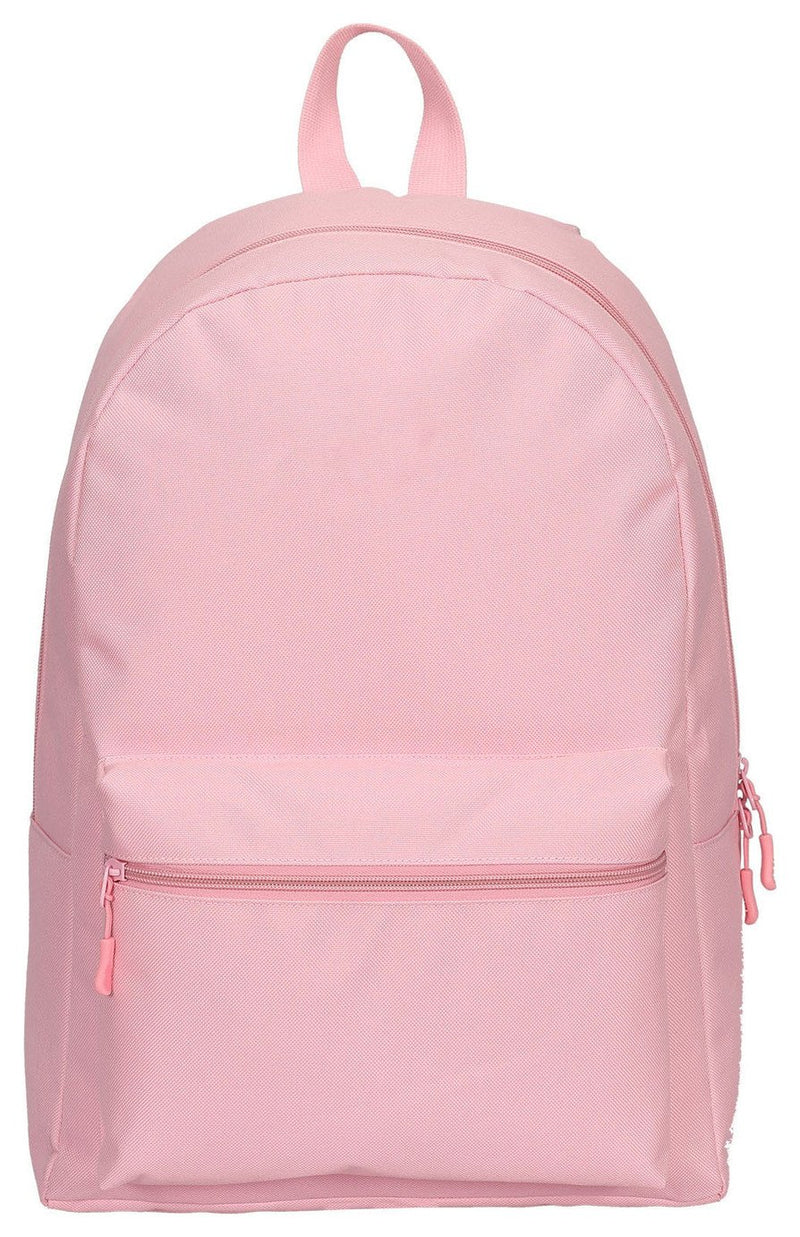Pink backpack 18 litre capacity - British product