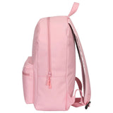 Pink backpack 18 litre capacity - British product
