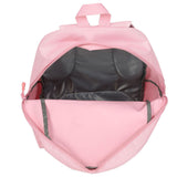 Pink backpack 18 litre capacity - British product