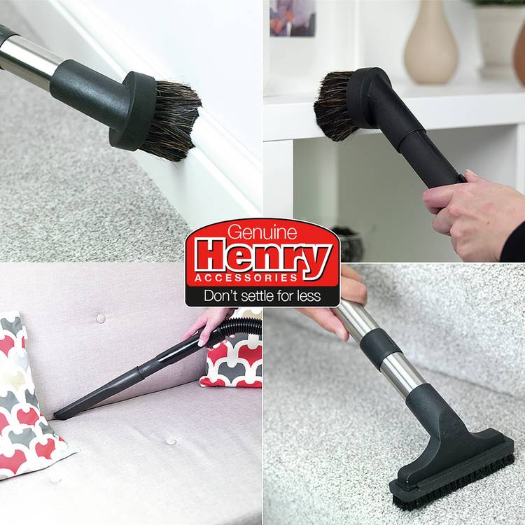 Henry ASO Full Kit vacuum accessories - British product