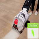 Rug Doctor TruDeep upright carpet cleaner 16.75kg, imported from the UK
