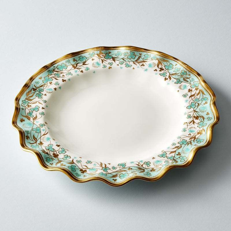Fortnum's Cloverleaf dinner plate 27cm (British brand)