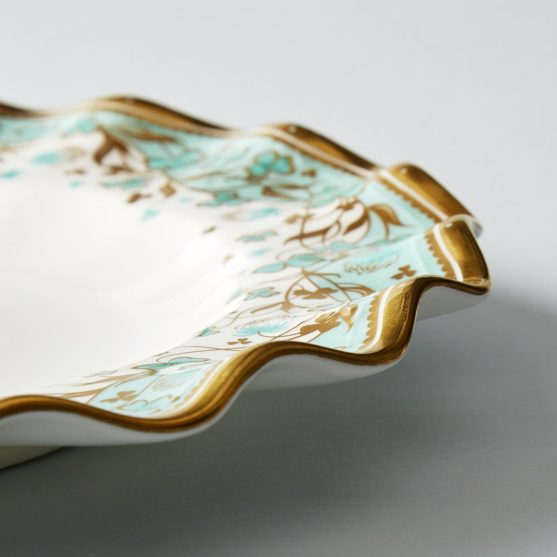 Fortnum's Cloverleaf dinner plate 27cm (British brand)