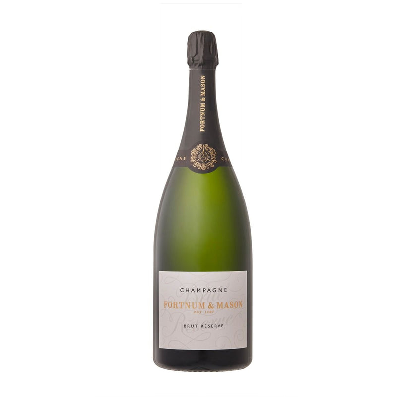 Fortnum's champagne Brut Reserve magnum 150cl (British brand)