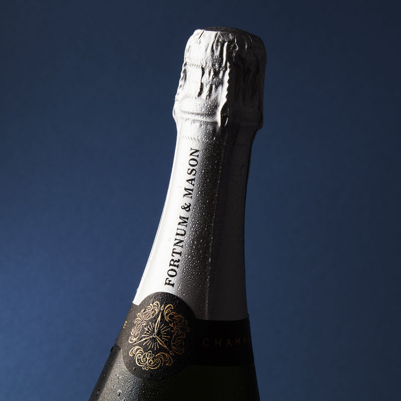 Fortnum's housewarming hamper gift set (British brand)