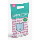Candy Kittens sour gummies watermelon flavour 750g - British product