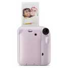 instax Mini 12 Purple instant camera, UK version