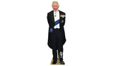 Argos Star Cutouts Regal King Charles Life-Size Cardboard Cutout Decoration- Buy online at McGrocer