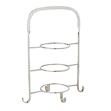 fortnum Silver Plated Decorative Afternoon Tea Stand- Buy online at McGrocer