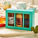 Fortnum's honey gift pack 3 x 275g (British brand)