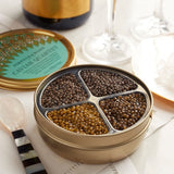 fortnum Caviar Tasting Quartet 120g- Buy online at McGrocer