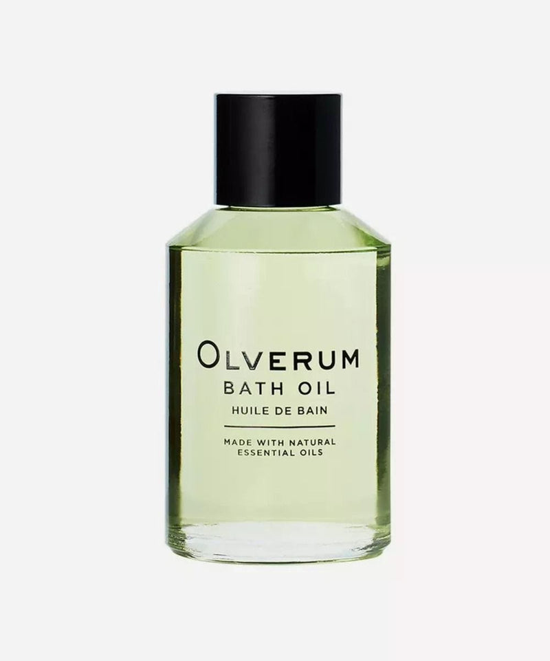 Olverum aromatherapy bath oil 125ml (British brand)