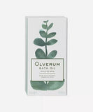 Olverum aromatherapy bath oil 125ml (British brand)