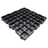 Argos Ecobase Fastfit Plastic Shed Base Kit 10x8ft- Buy online at McGrocer