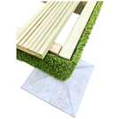 Swift Deck Garden Decking Kit 2.4x4.7m (British brand)