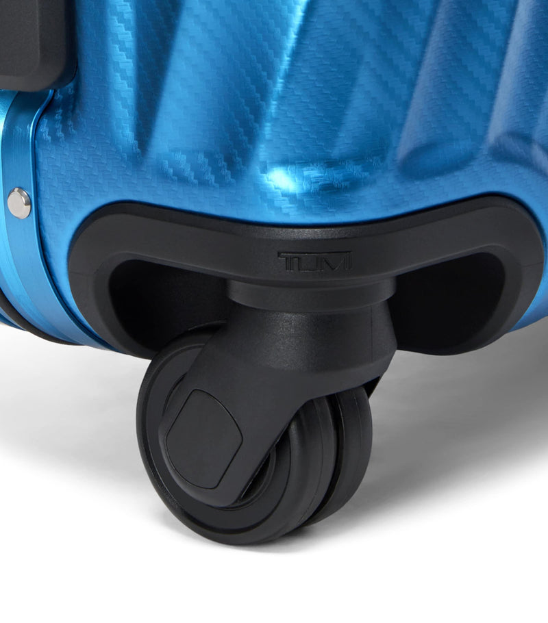 Tumi aluminium cabin suitcase 56cm - British product
