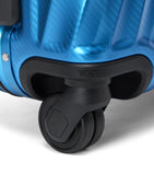 Tumi aluminium cabin suitcase 56cm - British product