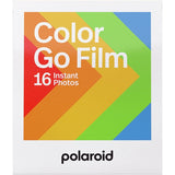 Polaroid Go colour film double pack 32 exposures, imported from the UK