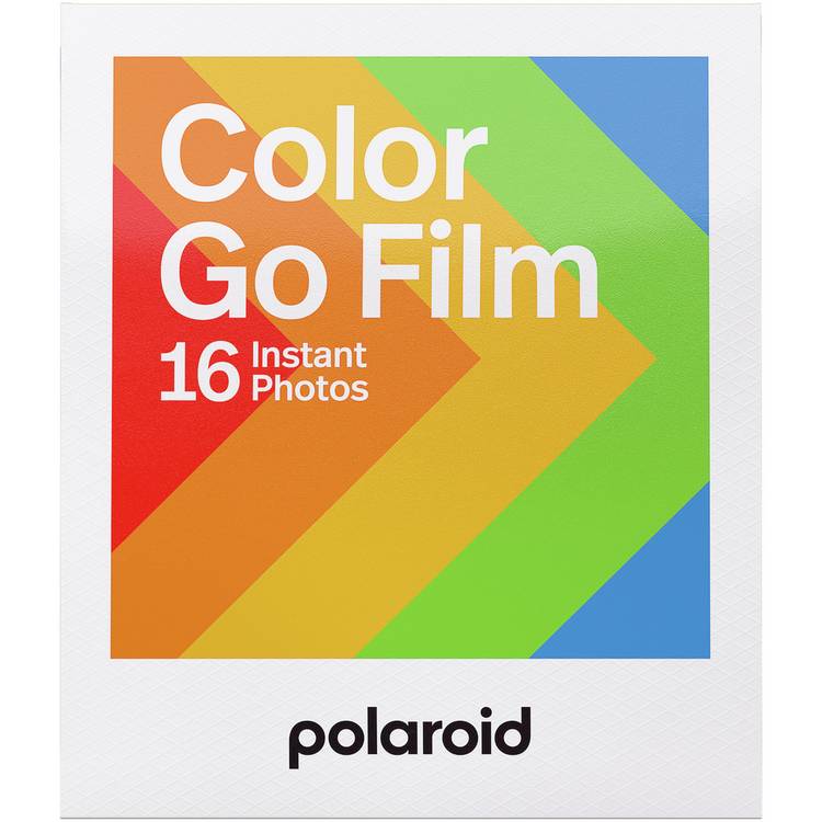 Polaroid Go colour film double pack 32 exposures, imported from the UK