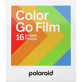 Polaroid Go colour film double pack 32 exposures, imported from the UK