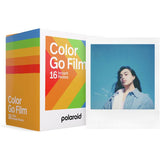 Polaroid Go colour film double pack 32 exposures, imported from the UK