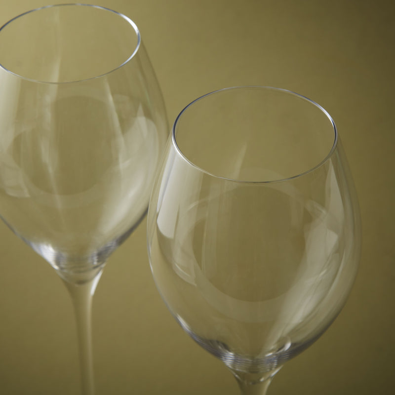 John Jenkins Etoile champagne flutes 230ml - British product