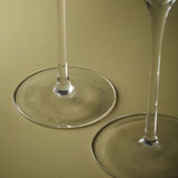 John Jenkins Etoile champagne flutes 230ml - British product