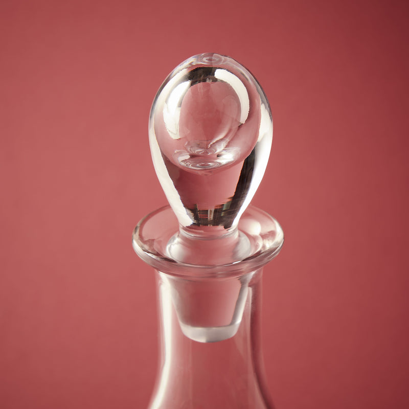 John Jenkins Etoile wine decanter 850ml, UK version