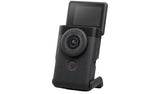 Canon PowerShot V10 4K vlogging camera kit - British product